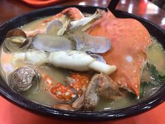 -台州老六海鲜面馆(上南总店)