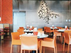 大堂-蝴蝶里·粤菜·点心(滨江龙湖店)
