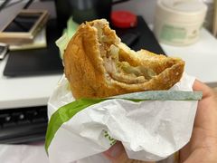 -麦当劳(田林好又多店)