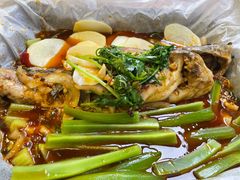 -纽道沸巫山纸包鱼(中海国际店)