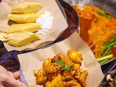 -由衷贵州酸汤牛肉火锅(新桥店)