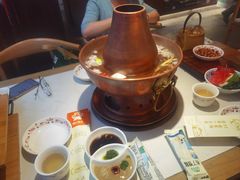-东门口涮肉·砂锅·烤串(老门东店)