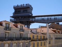 -圣胡斯塔升降机