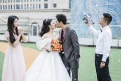 -金禧婚礼定制