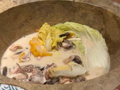 -云尊府云南菜·蒸汽石锅鱼(五棵松华熙店)