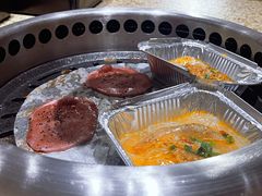 -姜胖胖首尔自助烤肉·蒸汽海鲜大排档(国瑞中心店)