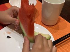 -苏州涵园假日酒店花园餐厅