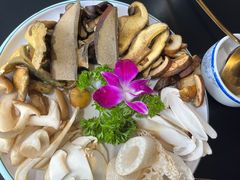 -野菌皇海景野生菌火锅(滨海大道店)