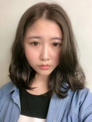 -MYYF SALON烫发染发