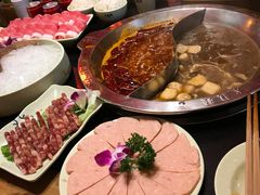 -大龙辣火锅·龙虾·烧烤(湖滨新天地店)