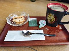 -老欧洲咖啡·西餐(后湖店)