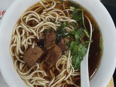 -李先生牛肉面大王(北京平谷步行街店)