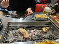 -马路牙子烧烤音乐酒馆(望京店)