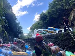 -将军关探险漂流