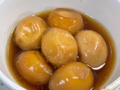 小卤蛋-曾仔竹升面