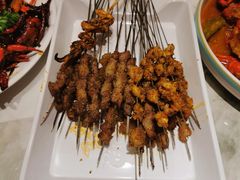 -京悦南门涮羊肉·羊蝎子火锅(田林路店)