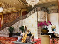 -咖啡苑自助餐厅·中国大饭店