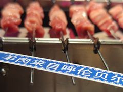 -很久以前羊肉串(农科路店)