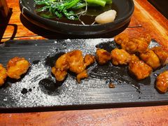 -绿茶餐厅(领展购物广场·中关村店)