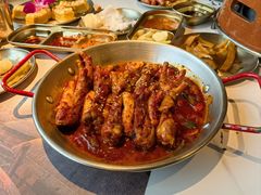 -西塔老太太泥炉烤肉(望京一店)