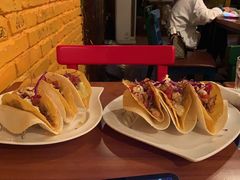 TACOS鸡肉玉米夹饼-么哈MOJAR(北京五道口店)