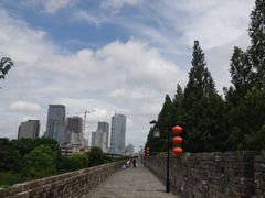 -南京城墙景区