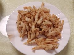 炸小虾-奥华餐厅·老张记(台基厂店)