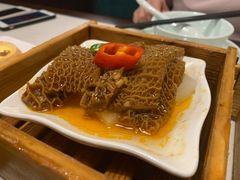 绵香沙爹金钱肚-悦满楼·西关名点·湛江名菜(航空综合大厦店)