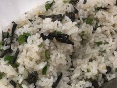 干巴菌炒饭（小份）-双喜农庄·菌香园(安居家园店)