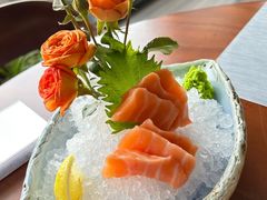 三文鱼背刺身-柳叶道(牡丹广场店)