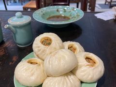 -老清朝包子铺(开明街店)