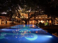 -喜洲吧·江畔老船厂·庭院餐厅(喜临院店)