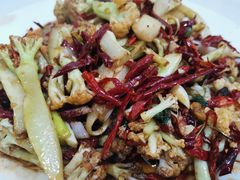 干煸菜花-田记餐馆(富国街店)