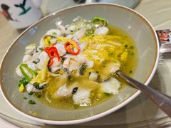 水煮黑鱼-顺风山庄(水濂山店)