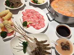斑节虾皇-洋房火锅(新天地店)