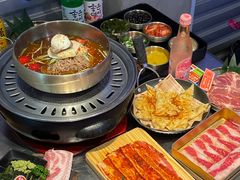 -入火韩国烤肉(凯旋广场店)