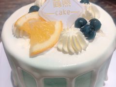 -简·煦蛋糕定制(下沙店)