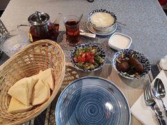 kibbeh牛肉小麦包-La Medina餐厅(亮马河南路店)