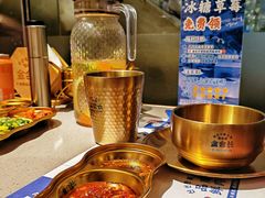 -金会长自助海鲜·烤肉(人民广场店)