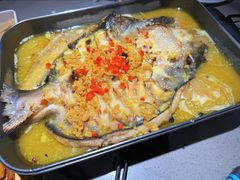 -半天妖烤鱼(槐房万达店)