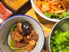 -么肆烤肉·中式自助·烤肉大排档(街道口季佳PAI店)