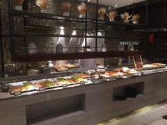 自助取餐区-新发展亚太JW万豪酒店·福苑咖啡厅