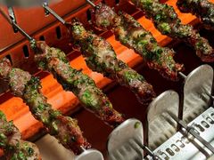 -白玉·朝鲜族烤串(深圳Kkone店)