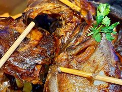 -四禧精酿铜锅涮肉·烧烤工场(大明湖店)