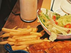 桃木烧烤猪肋排-Magnet磁食(愚园路店)