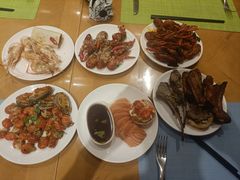 -盛宴标帜西餐厅龙虾.鲍鱼•牛排(重庆喜来登大酒店)