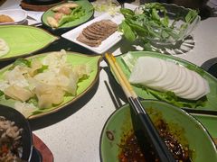 -一叶一世界•素食餐厅(环球中心店)
