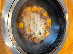 -缘福乡村铁锅炖民宿(八达岭店)