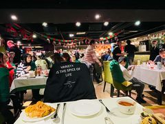 大堂-戈拿旺巴西烤肉(崇文门店)