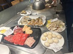 -水木锦堂·自助铁板烧(世贸天阶店)
